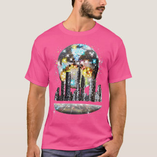 T-shirt Disco City