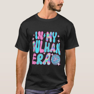 T-shirt Disco Dans Mon Époque Mariage De Mariée Dulhan