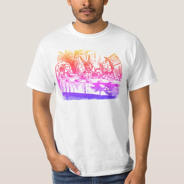 T-shirt Disco Ipanema d'Alice (Devant)
