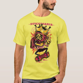 T-shirt Discomania I