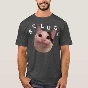 T-shirt Discorde du chat de Beluga