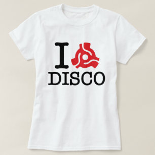T-shirt Discothèque de l'adaptateur I 45