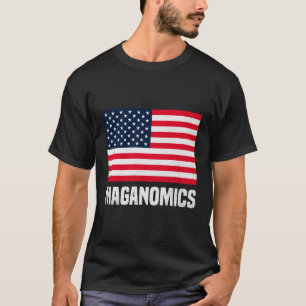 T-shirt Discours de Maganomie