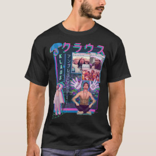T-shirt Discover The Secret to Klaus Hargreeves Venin For