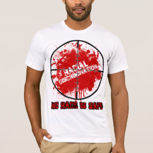 T-shirt Discrimination raciale