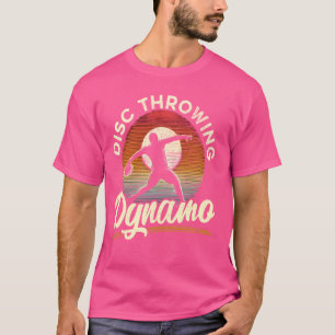 T-shirt Discus Thrower Athletics Sport Track Et Field Dis