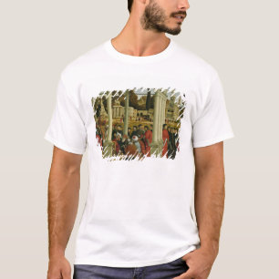T-shirt Discussion de St Stephen
