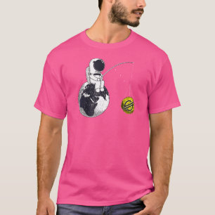 T-shirt Discussion sur les crypto-monnaies Stellar Lu vers