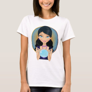 T-shirt Diseur de bonne aventure
