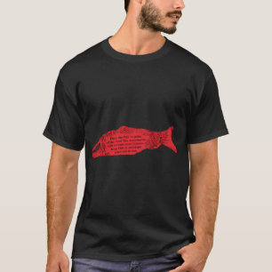 T-shirt Diseur de bonne aventure Poisson Miracle