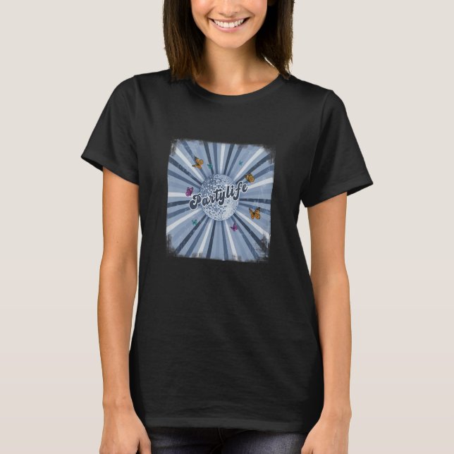 T-shirt Disko (Devant)