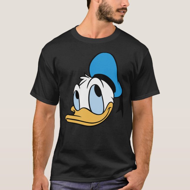 T-shirt Disney Donald Duck single (Devant)