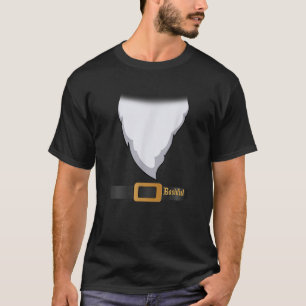 T-shirt Disney Halloween Les Sept Nains Costume Timide