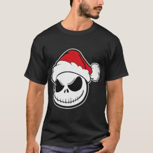 T-shirt Disney Le Cauchemar Avant Noël Jack Skellin