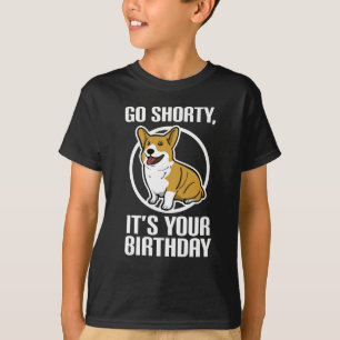 T-shirt Disparaissent le petit que c'est votre chiot drôle