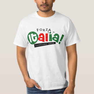 T-shirt Disparaissent l'habillement de l'Italie