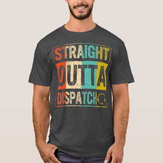T-shirt Dispatch 911 EMS