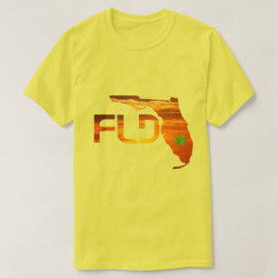 T-shirt Dispensaries Floride
