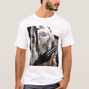 T-shirt Dispositif de guerre de Corps des Marines de
