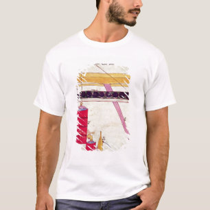 T-shirt Dispositif pour fournir l'eau à une fontaine