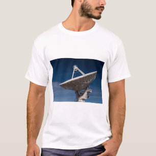 T-shirt Disque de l'Observatoire de radioastronomie de trè