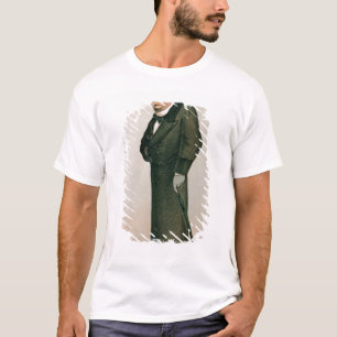 T-shirt Disraeli, Benjamin