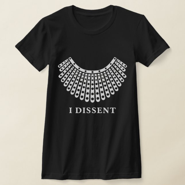 T-shirt Dissidence RBG I  (Poser)