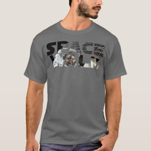 T-shirt distance 1