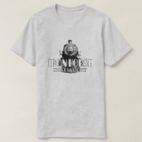 T-shirt Distillerie Cheval en Fer