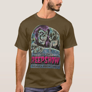 T-shirt DISTRESSE DE Creepshow