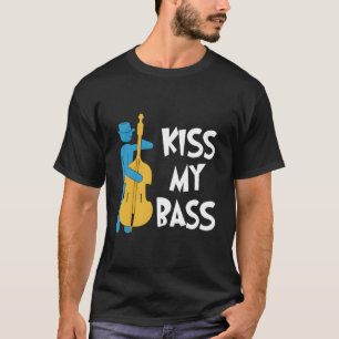 T-shirt Distressed Retro Hauteur musicien musicien musique