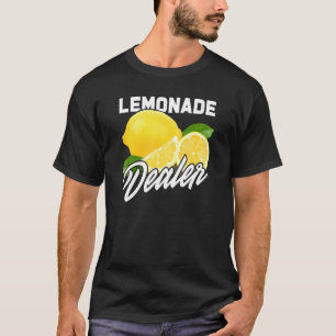 T-shirt Distributeur de fruits à la citronnade Lemon