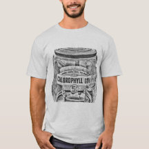 Distributeur de gomme de Chlorophylle antique - Sn