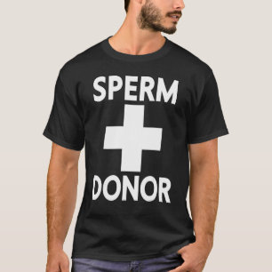 T-shirt Distributeur de sperme de fierté Costume d'Hallowe