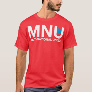 T-shirt District 9 MNU