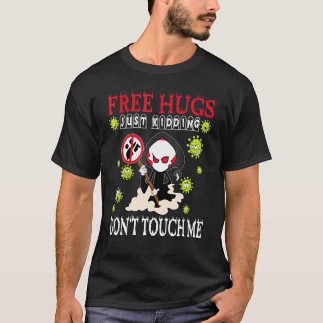 T-shirt Dit (Devant)