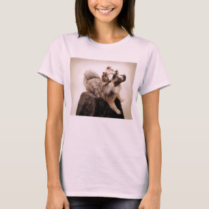 T-shirt D'It´s toujours matin