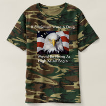 Dites au sujet de votre patriotisme