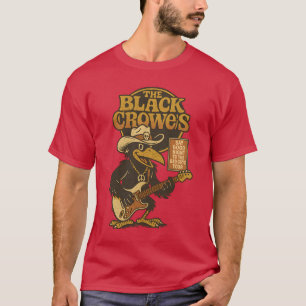 T-shirt Dites bonne nuit à la visite des mauvais garçons