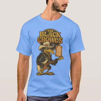 T-shirt Dites bonne nuit à la visite des mauvais garçons