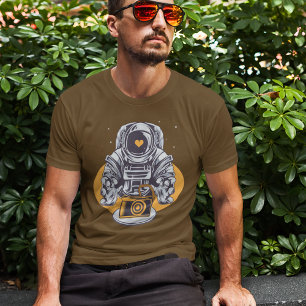 T-shirt Dites Fromage