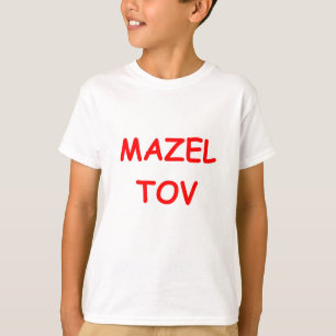 T-shirt dites-le dans Yiddish