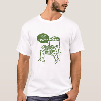 T-shirt Dites le tofu