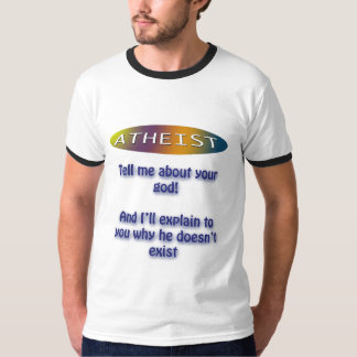 T-shirt dites-moi