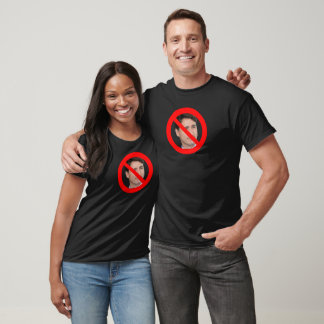 T-shirt Dites Non À Trudeau | Humour politique canadien