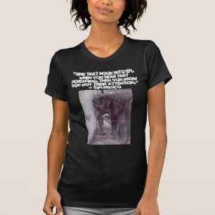 T-shirt Dites non aux cirques