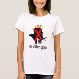 T-shirt Dites Non Aux Dieux Aînés