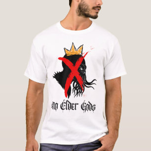 T-shirt Dites Non Aux Dieux Aînés