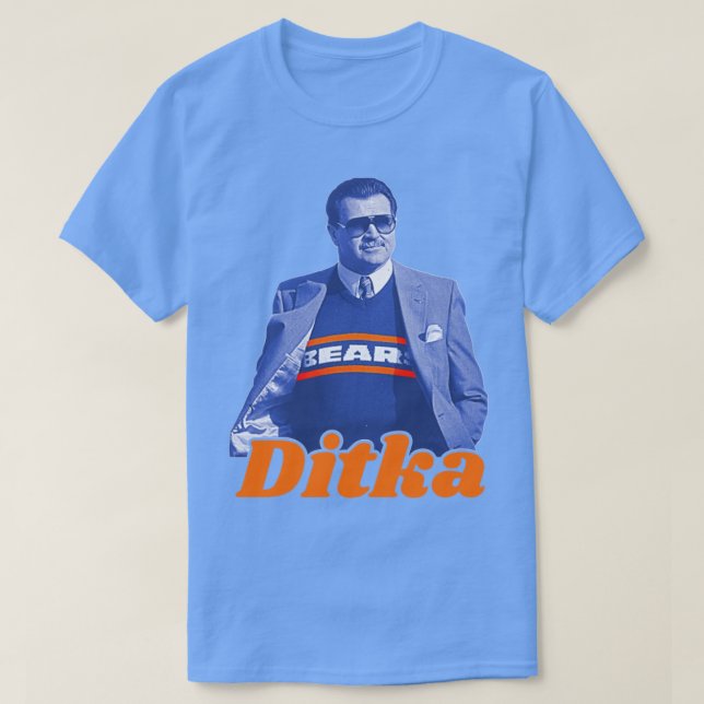 T-shirt Ditka (Design devant)