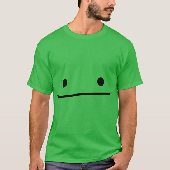 T-shirt Ditto retro (Devant)